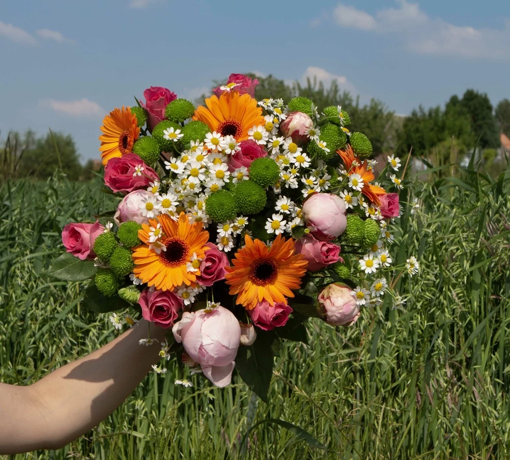 Bouquet Summer