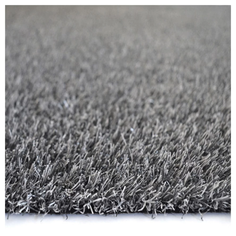 Gazon Synthétique Arty - Couleur Gris Foncé - 20mm - 1m X 9m – Image 5