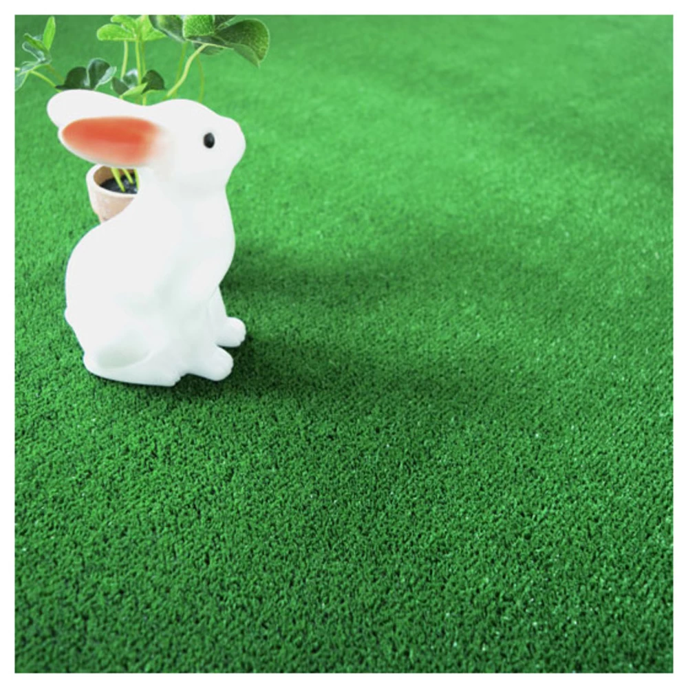 Gazon Synthétique Garden Balcon - Classé Feu - 7mm - 2m X 5m – Image 4