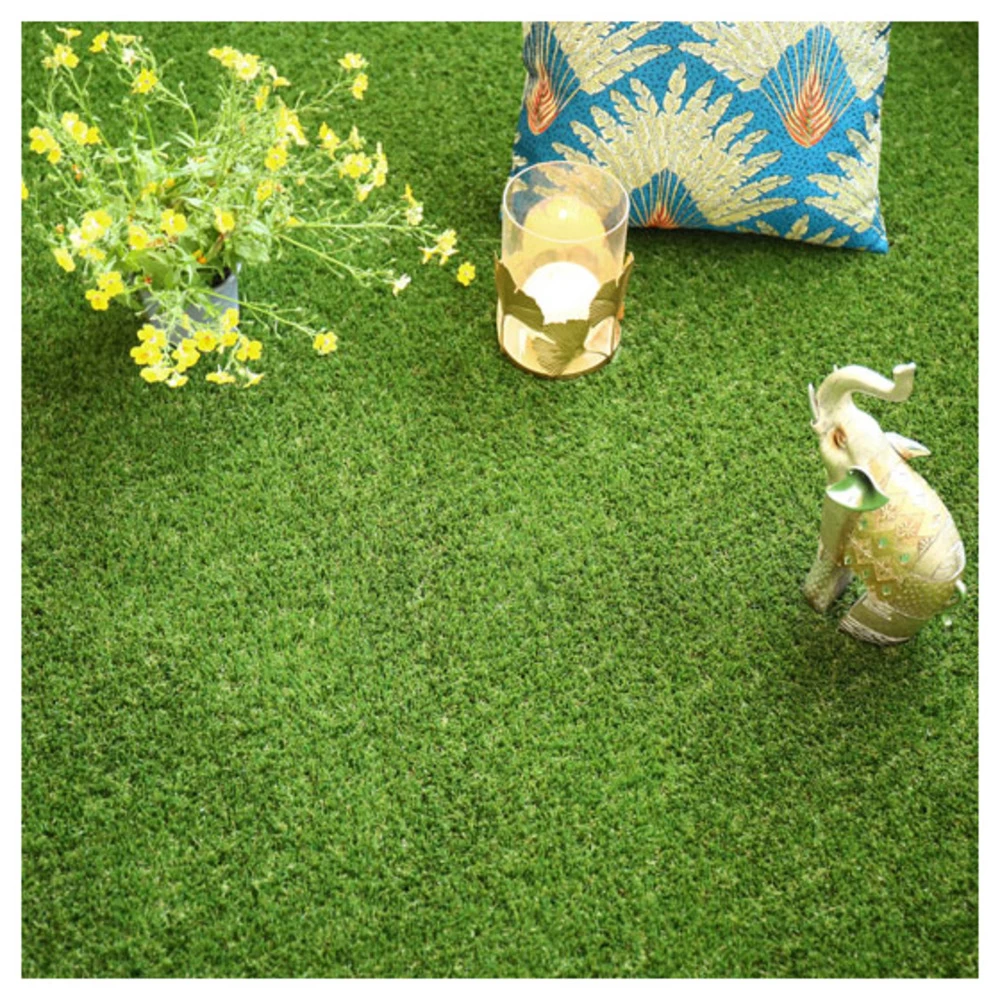 Gazon Synthétique New Eden - 35mm - 1m X 25ml – Image 2