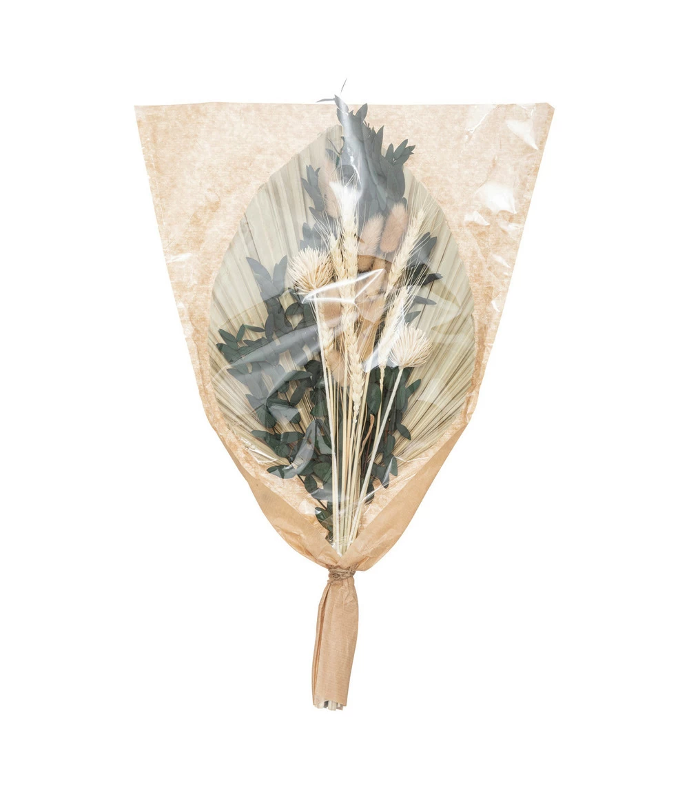 ATMOSPHERA Bouquet De Fleurs Séchées D. 25 X H. 52 Cm