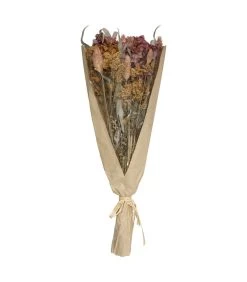 ATMOSPHERA Bouquet De Fleurs Séchées D. 19 X H. 48 Cm